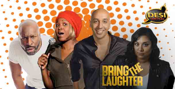 Bring The Laughter – Gravesend