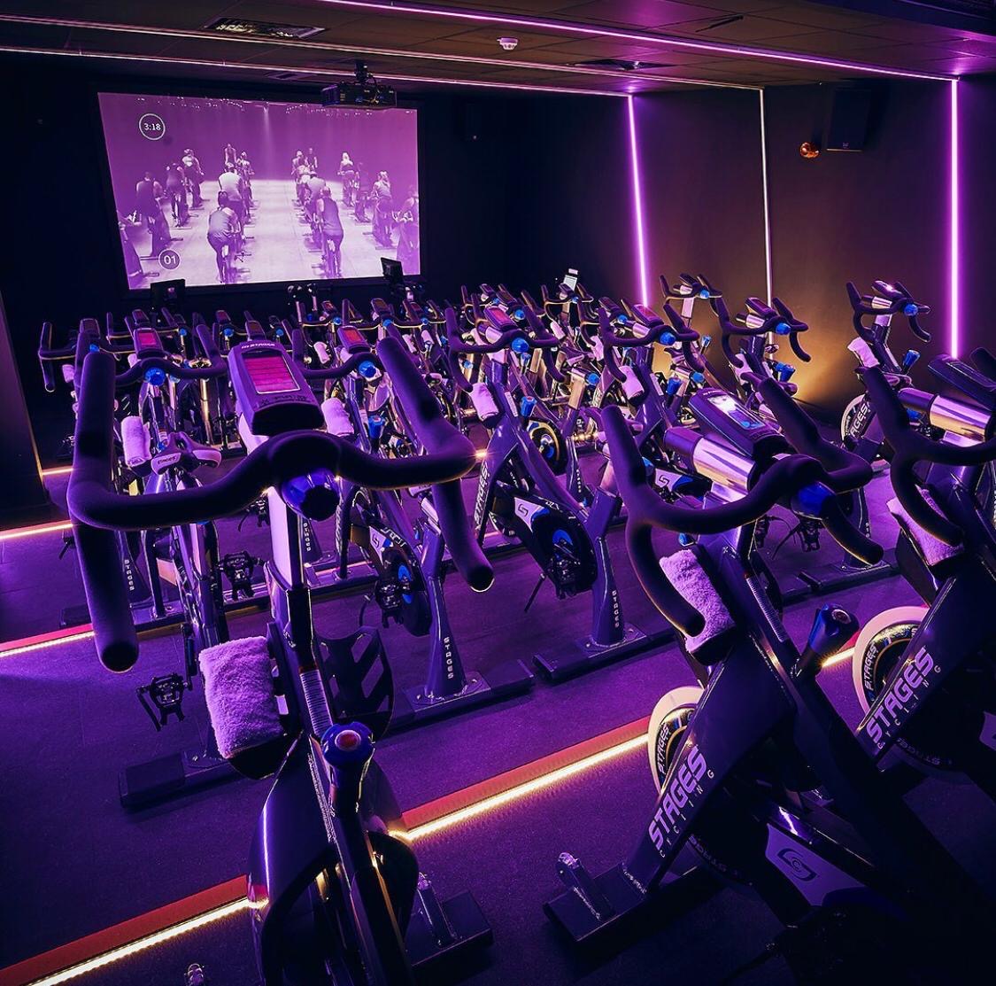 SOLD OUT: MYP Health & Well-being – Spin RHYTHM @ Hero Training Club