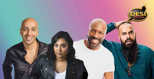 Desi Central Comedy Show – Coventry