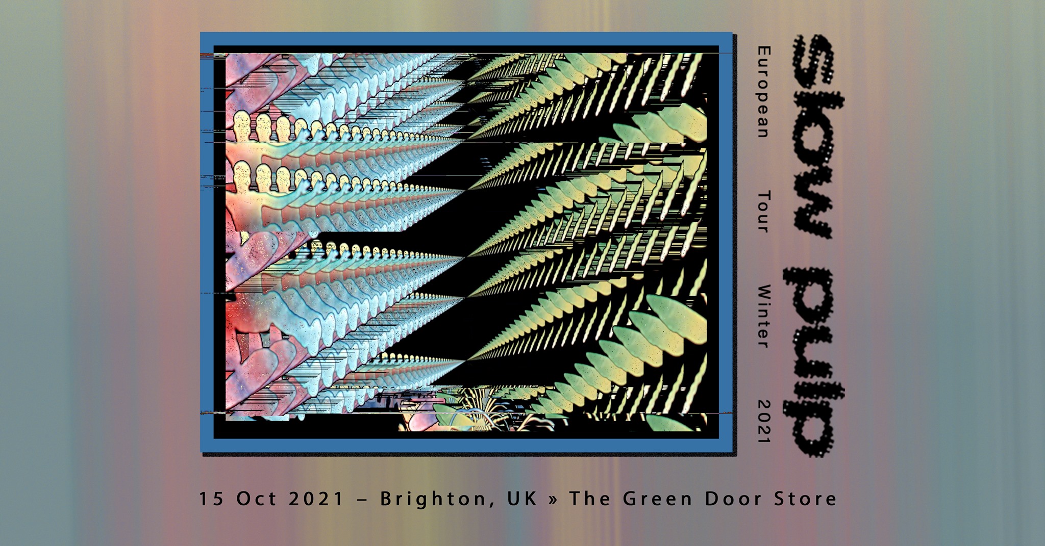 *MOVED* Slow Pulp + Guests