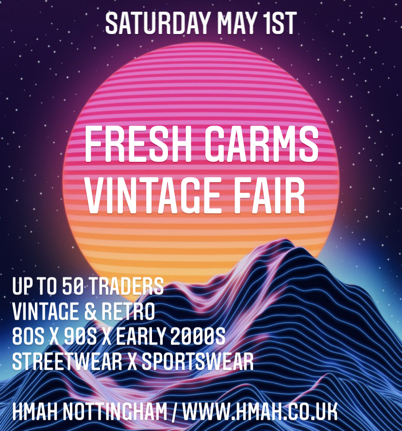 Fresh Garms Vintage Fair