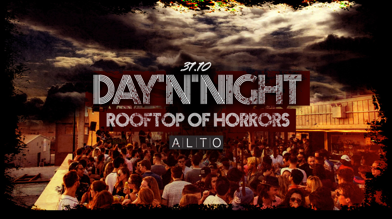 DAY’N’NITE | Rooftop Of Horrors