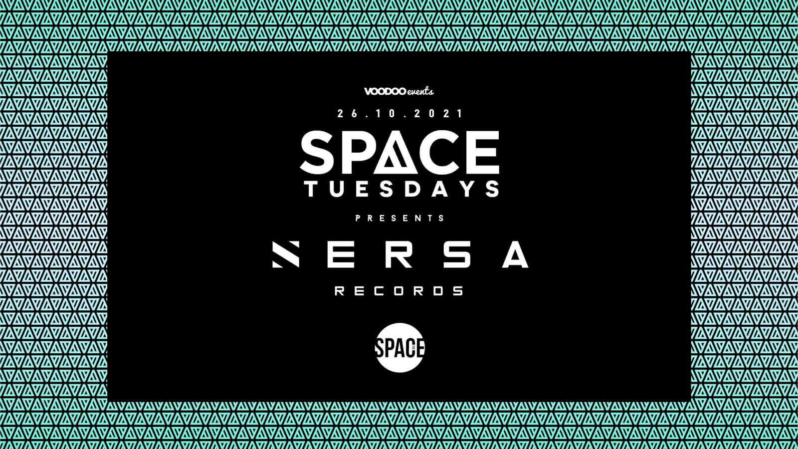 Space Tuesdays : Leeds – Lost in Space Presents Sersa Records  – 26th October