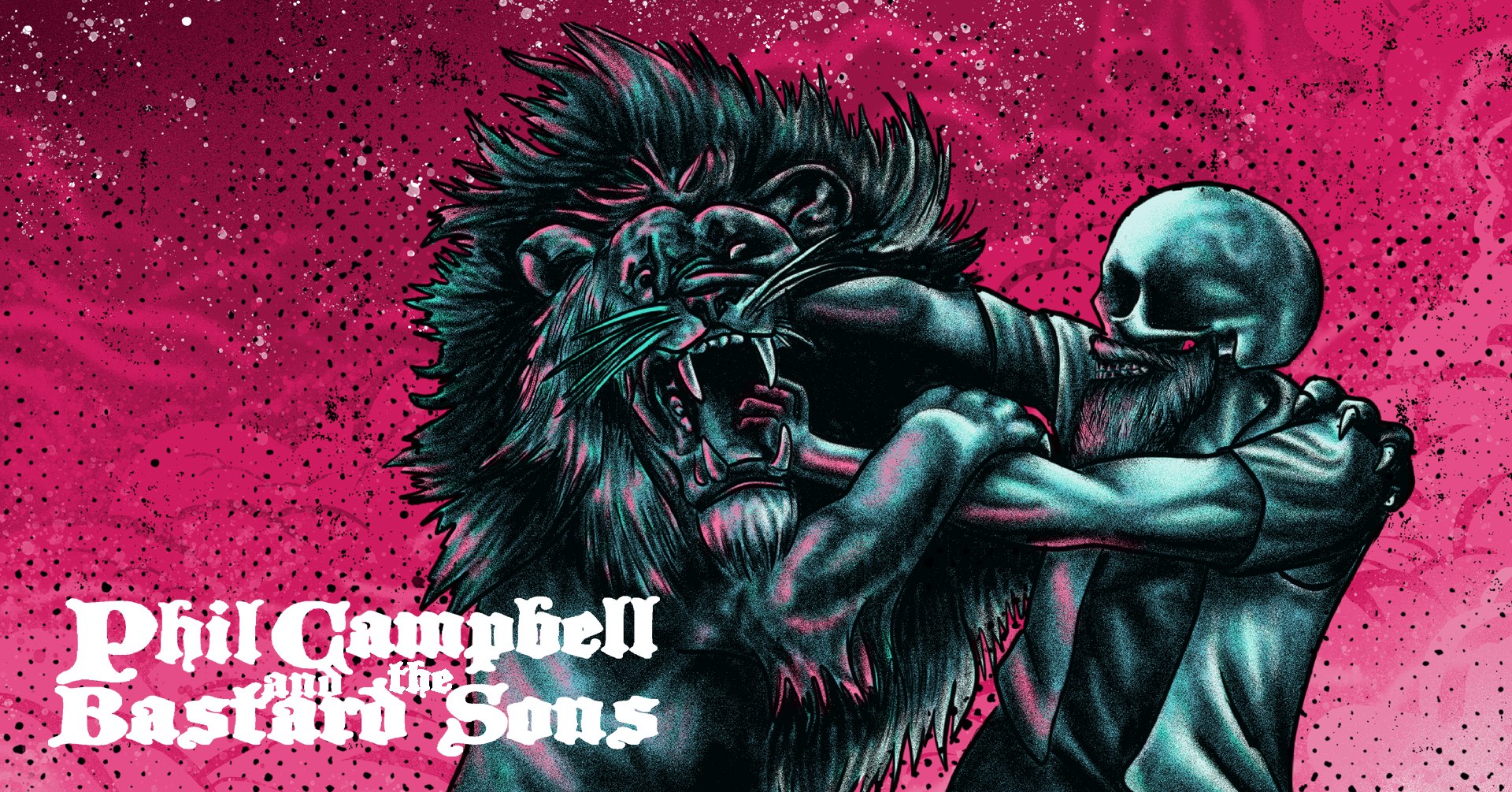 Phil Campbell and the Bastard Sons | Independent, Sunderland