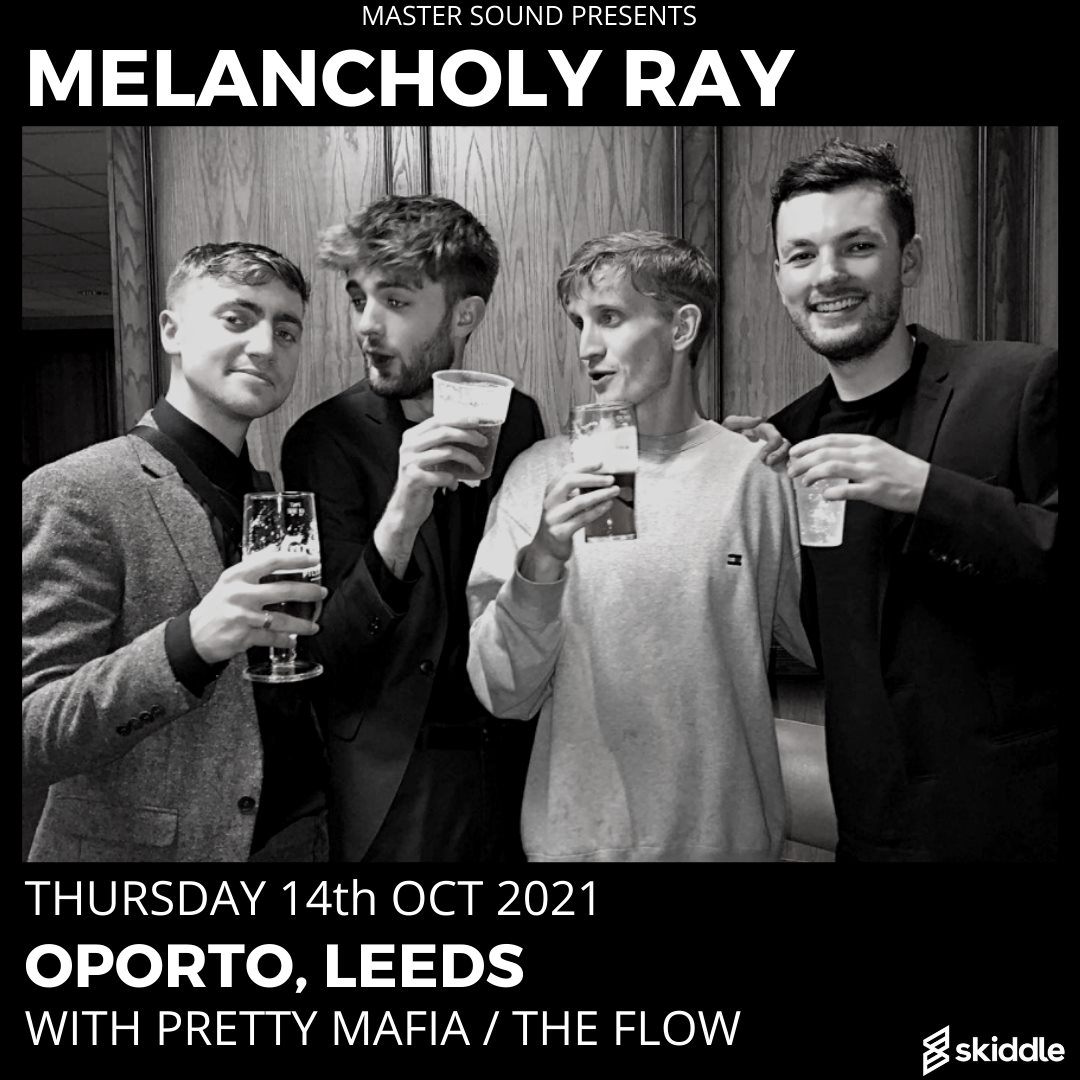 Melancholy Ray – Cancelled