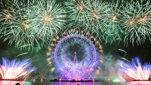 New Years Eve in London | London NYE 2022 - Sign Up for FREE NOW! at Various Venues, London on 31st Dec 2021 | Fatsoma