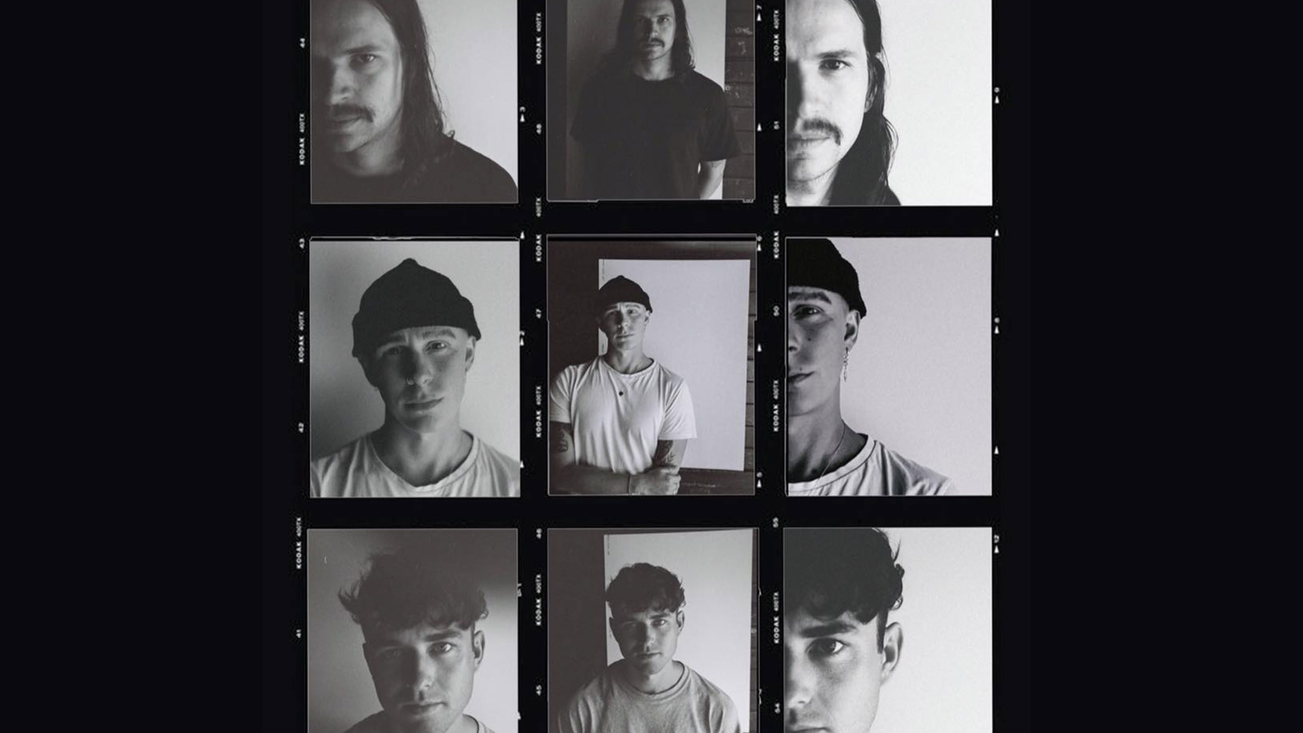 Black Foxxes