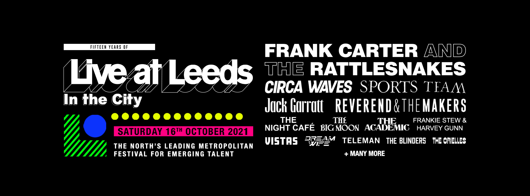 Live at Leeds 2021