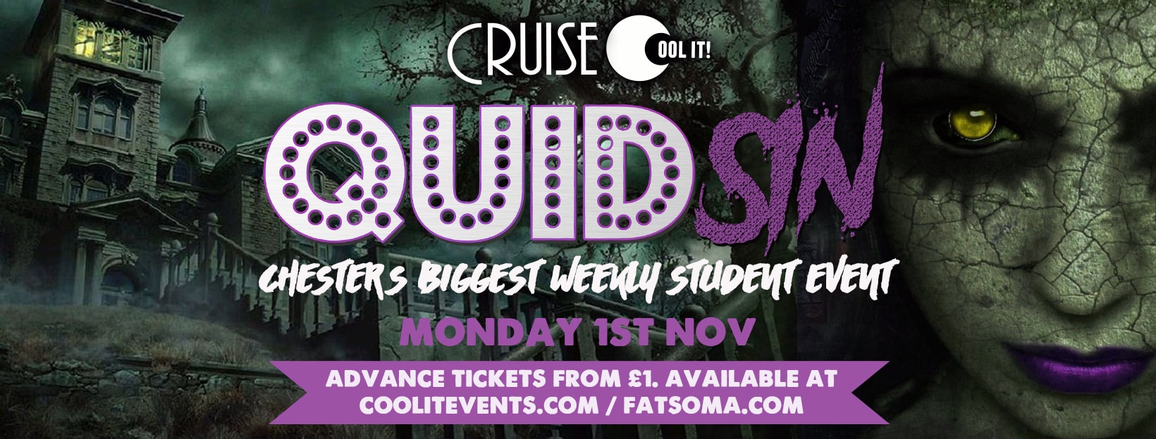 QuidSIN – Halloween Special