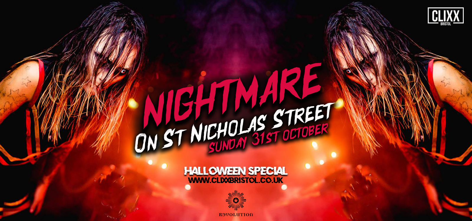 Nightmare On St Nicholas Street – Halloween 2021