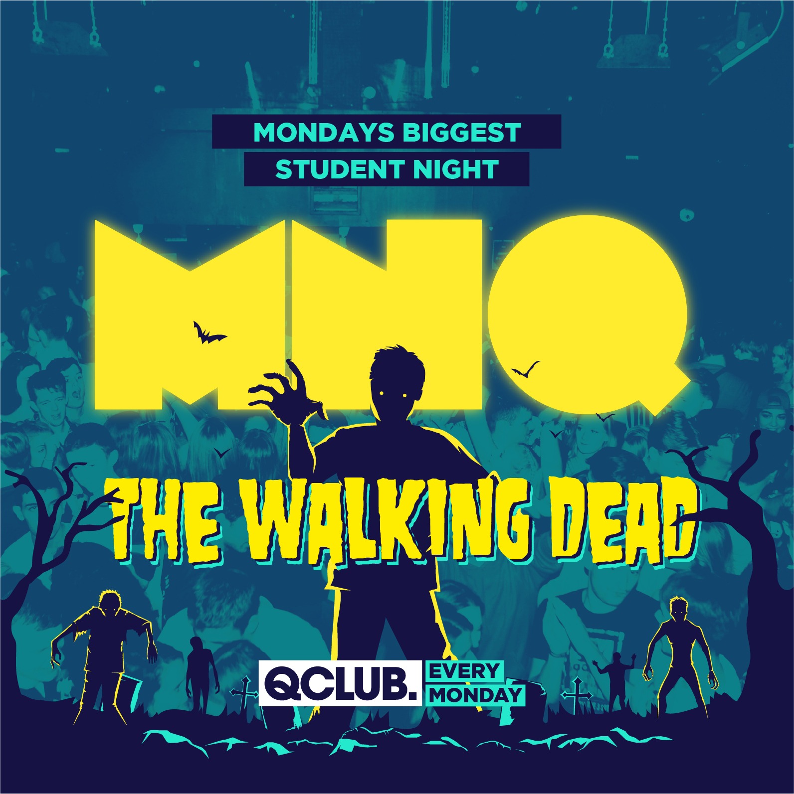 MNQ – The Walking Dead