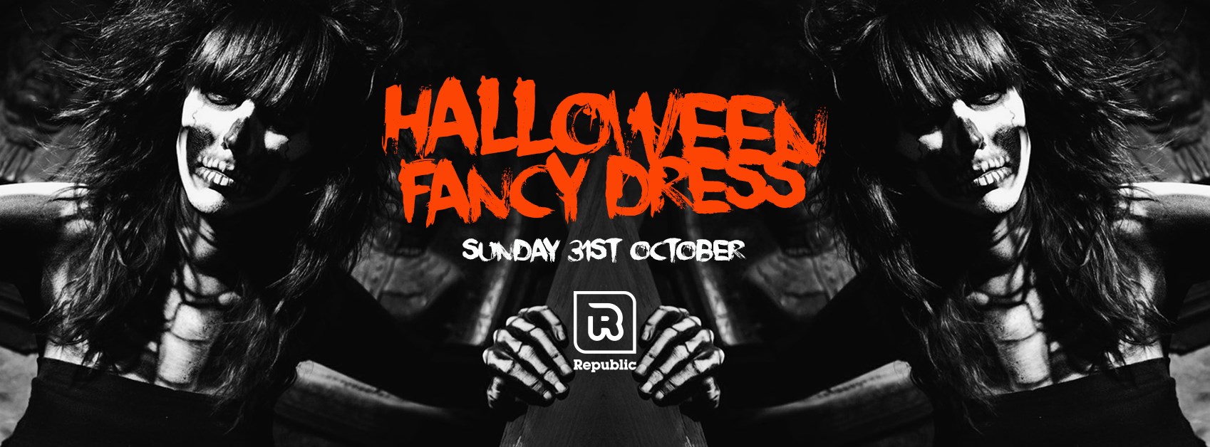 Halloween at Club Republic [10 TICKETS LEFT!]