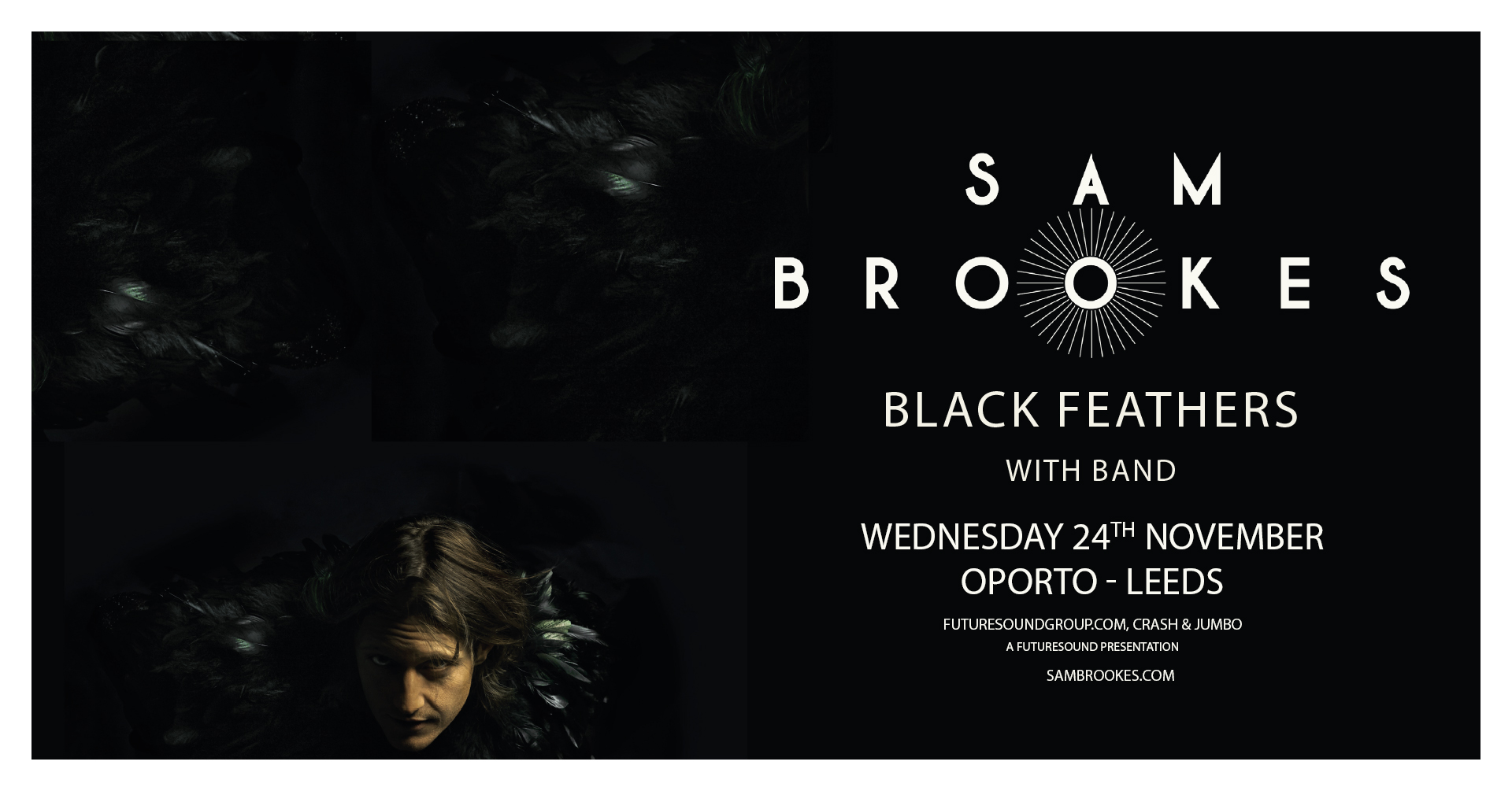 Sam Brookes + Later Youth