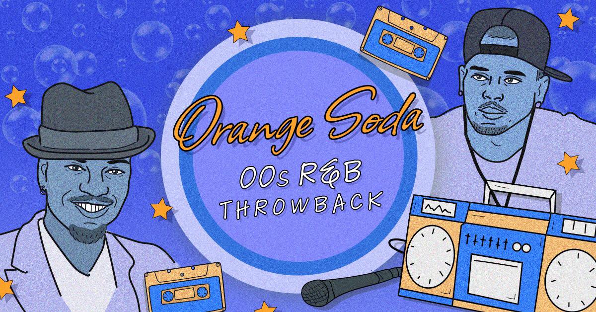 00s Throwback R&B Special | ICON Nottingham