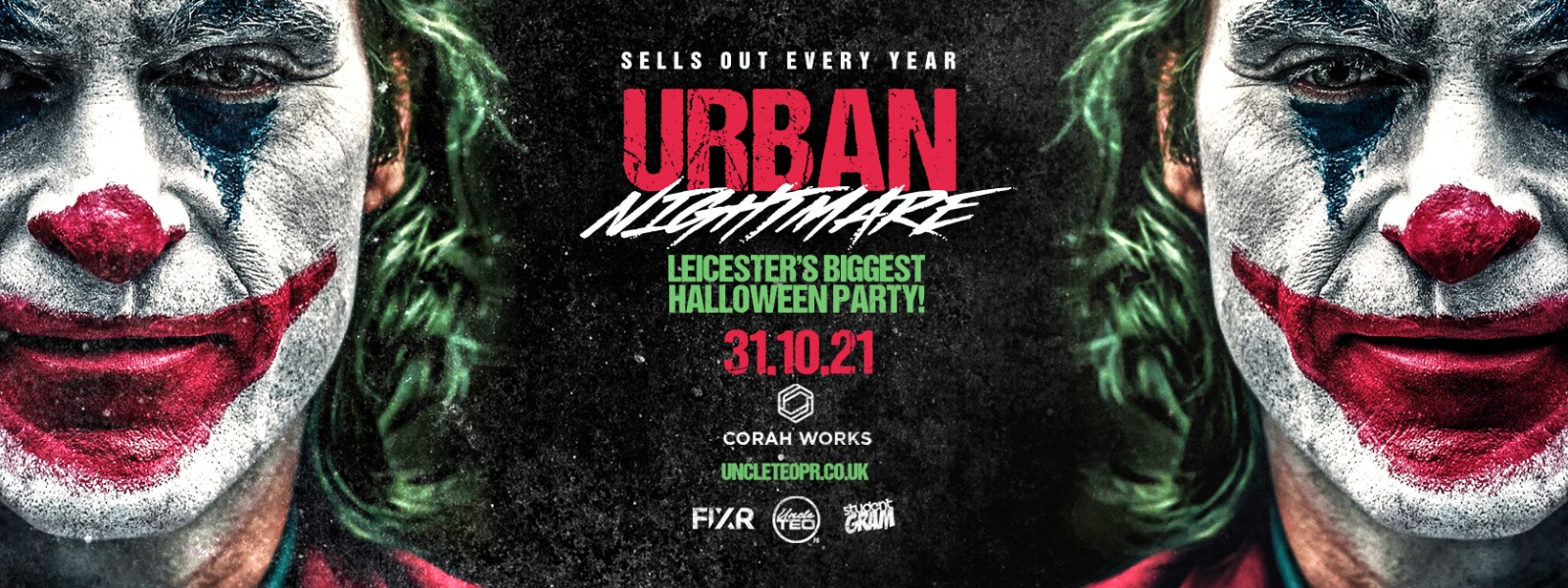 Urban Nightmare