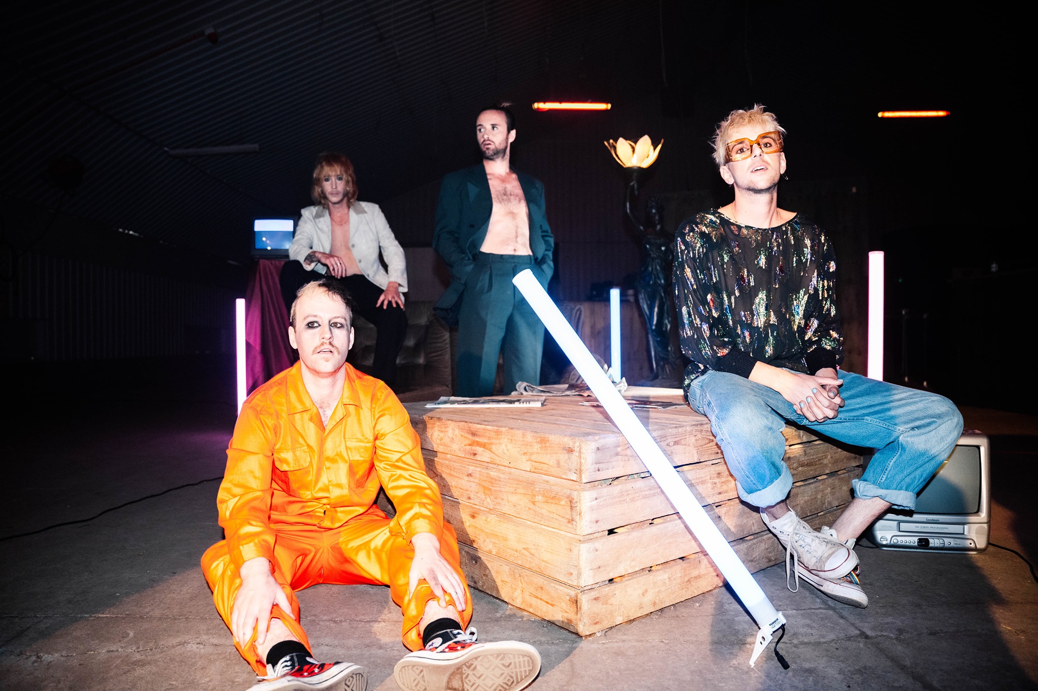 Will And The People | Liverpool, Arts Club Loft