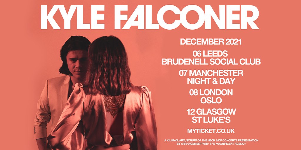 Kyle Falconer | Leeds, Brudenell Social Club