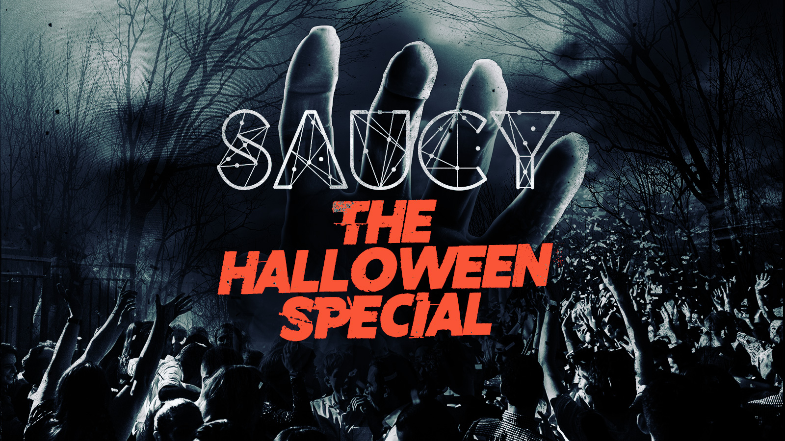 *HALLOWEEN SPECIAL* SAUCY – London’s Biggest Weekly Student Friday @ O2 Academy Islington ft DJ AR