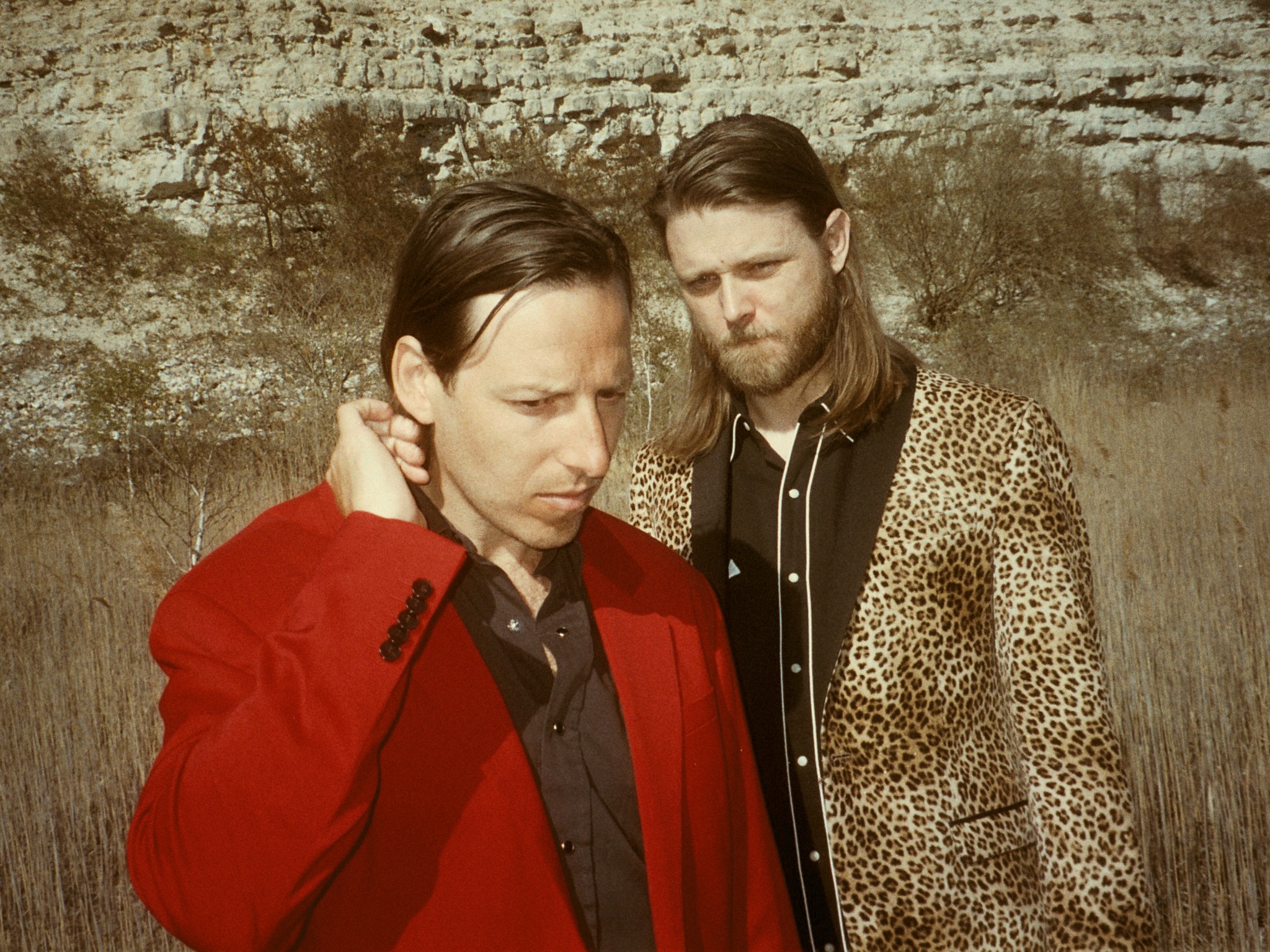 Palace Winter + Support