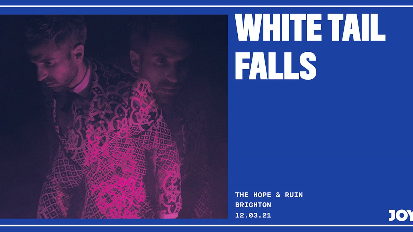 White Tail Falls + Guests