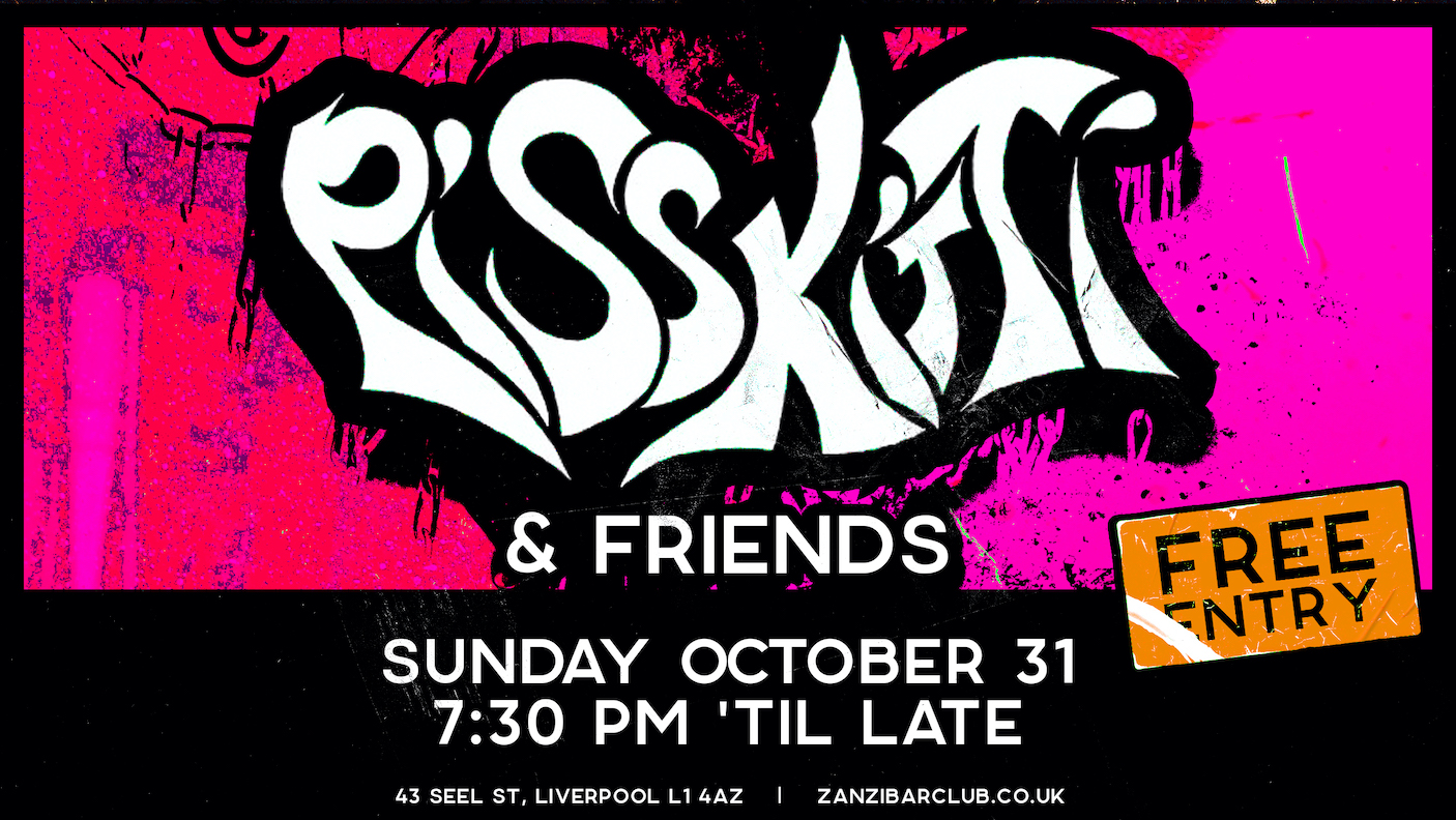 Piss Kitti + guests
