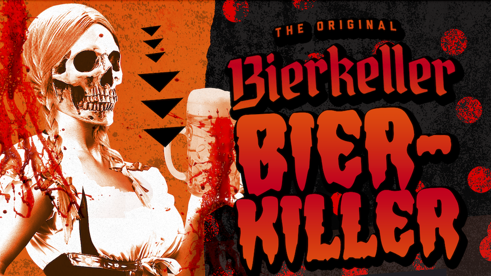 Bierkiller: Halloween Sunday