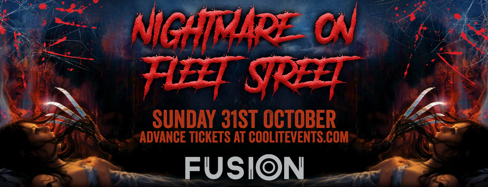 Nightmare On Fleet Street : Halloween Special