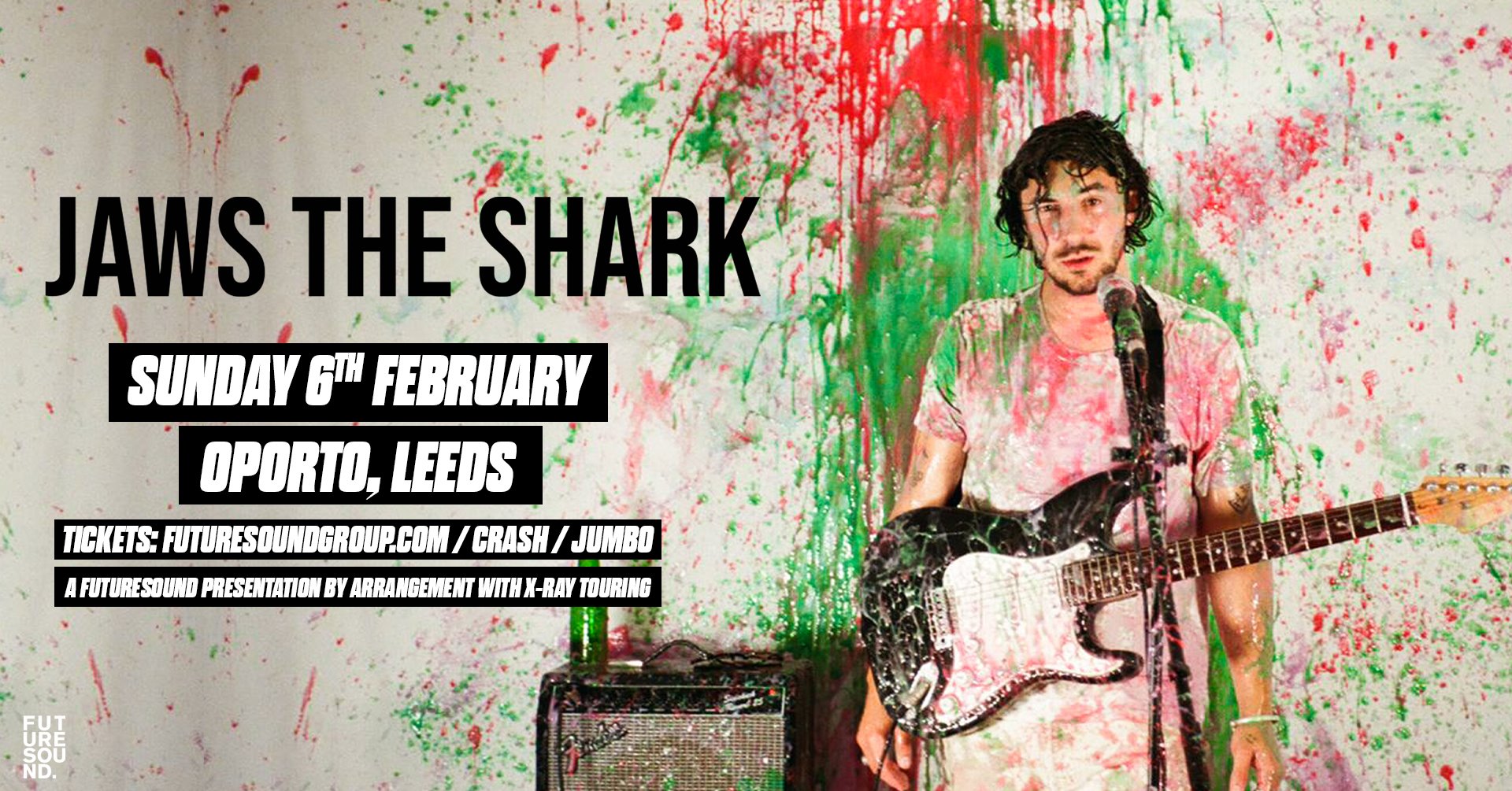 Jaws the Shark – Cancelled