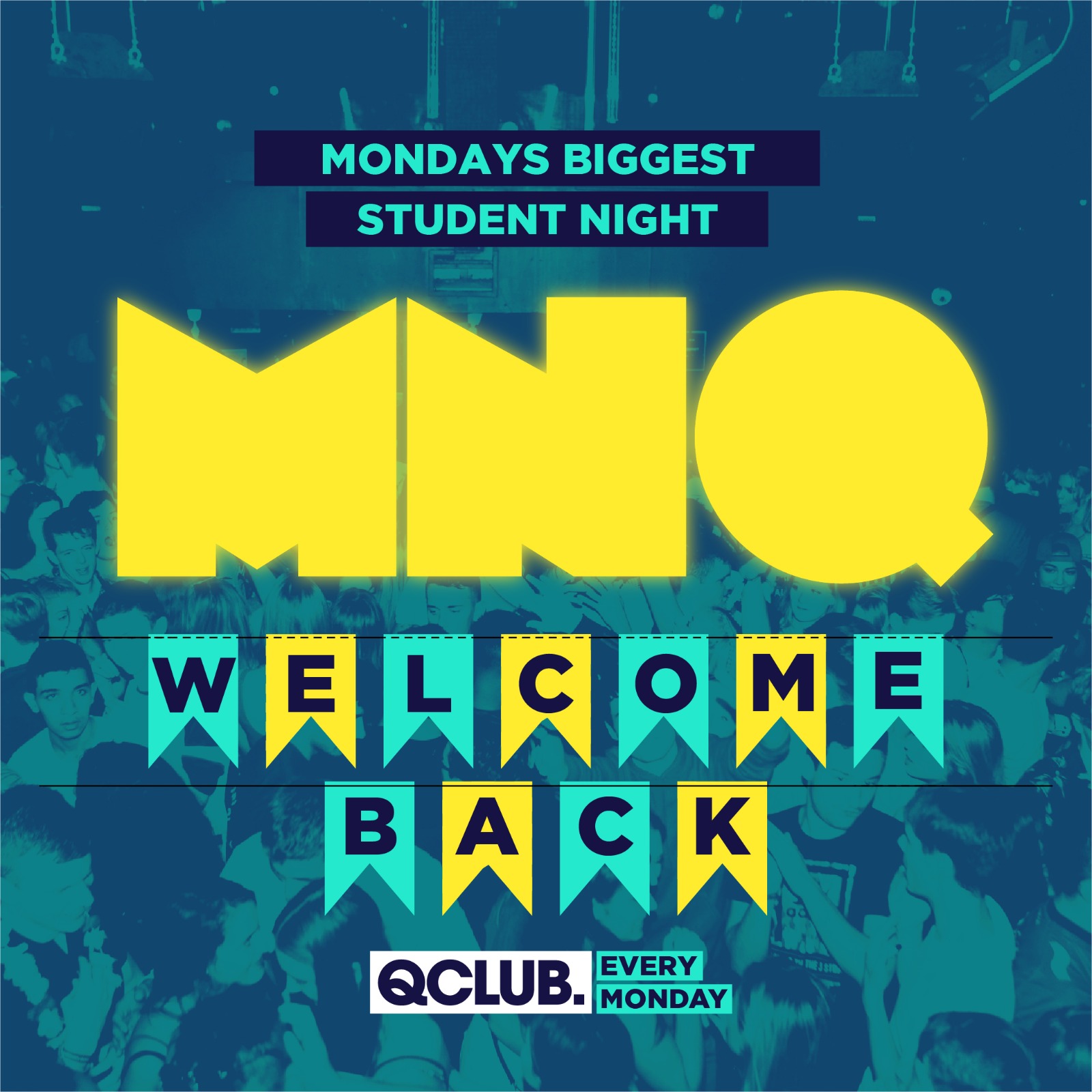 MNQ –  WELCOME BACK!