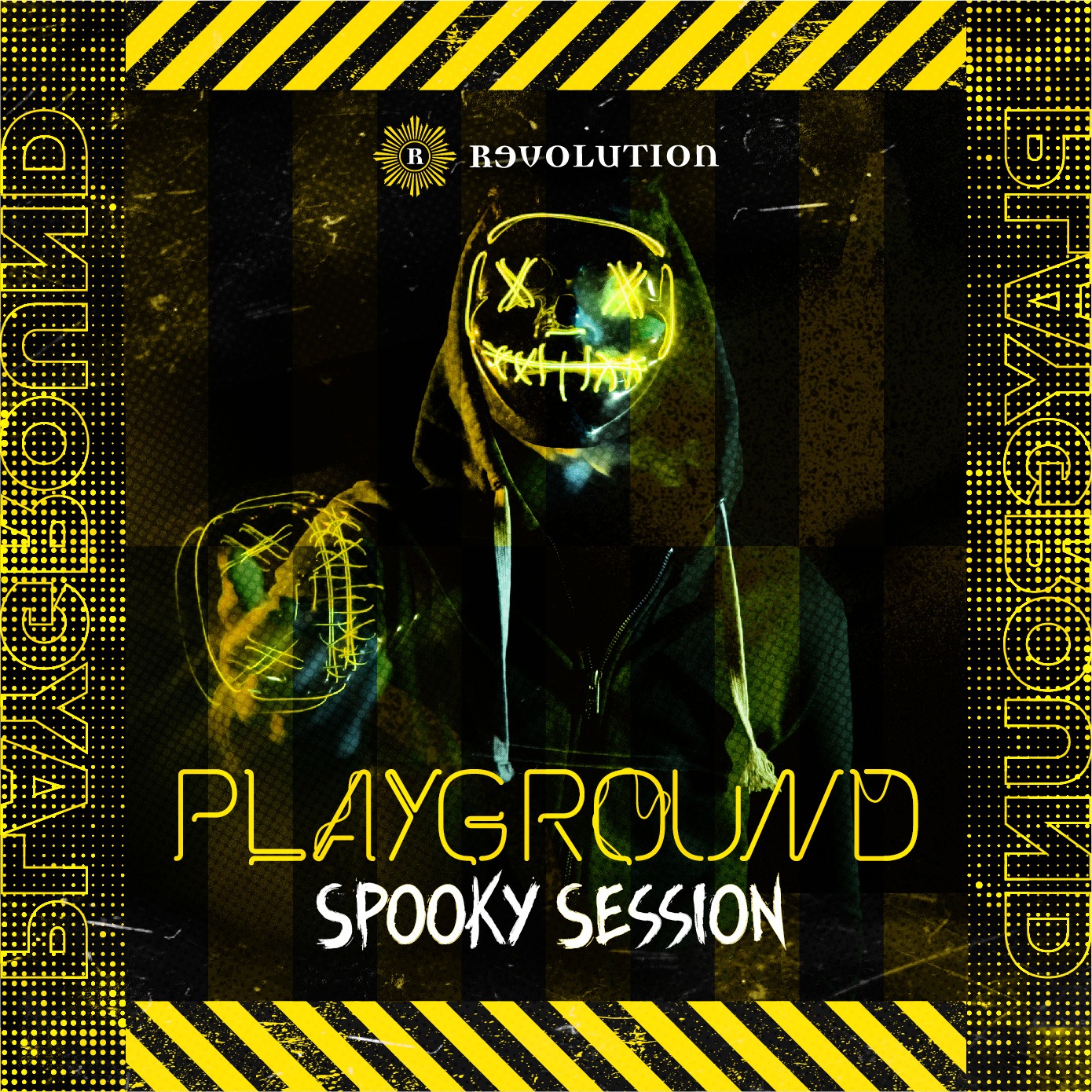 Playground – Spooky Sessions