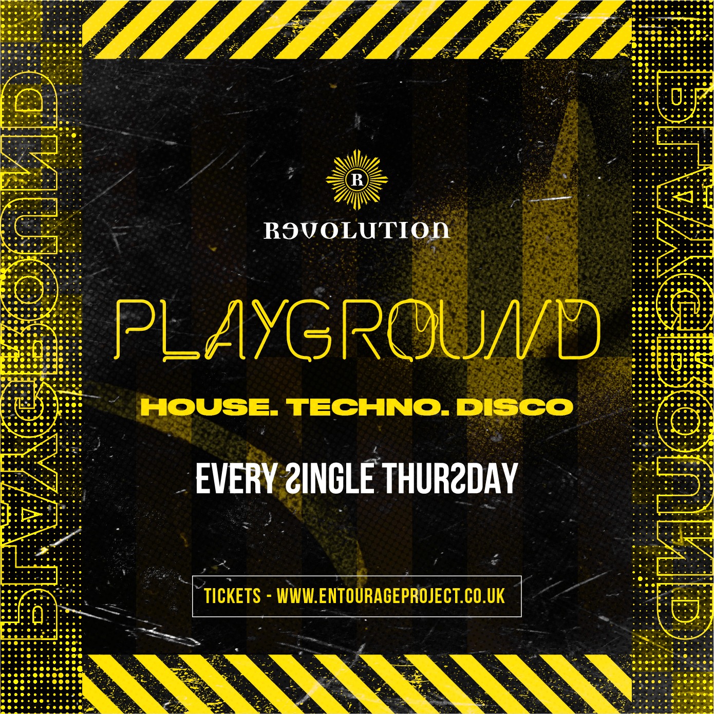 Playground – Thursday 4th November