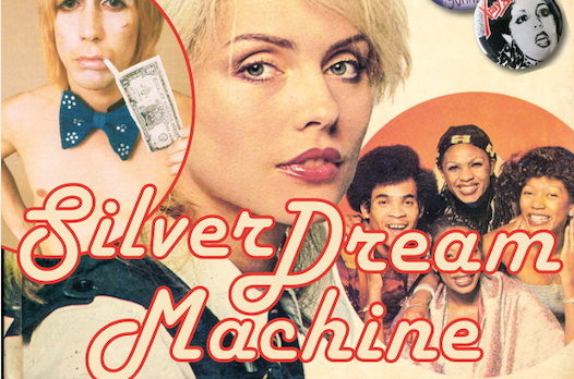 Silver Dream Machine