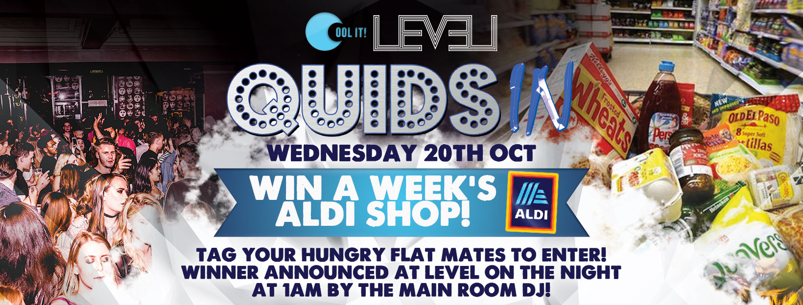 Quids In Wednesdays  -feat. Aldi Giveaway!