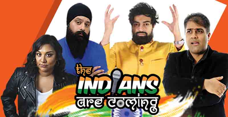 The Indians Are Coming : Diwali Dhamaka – Ilford