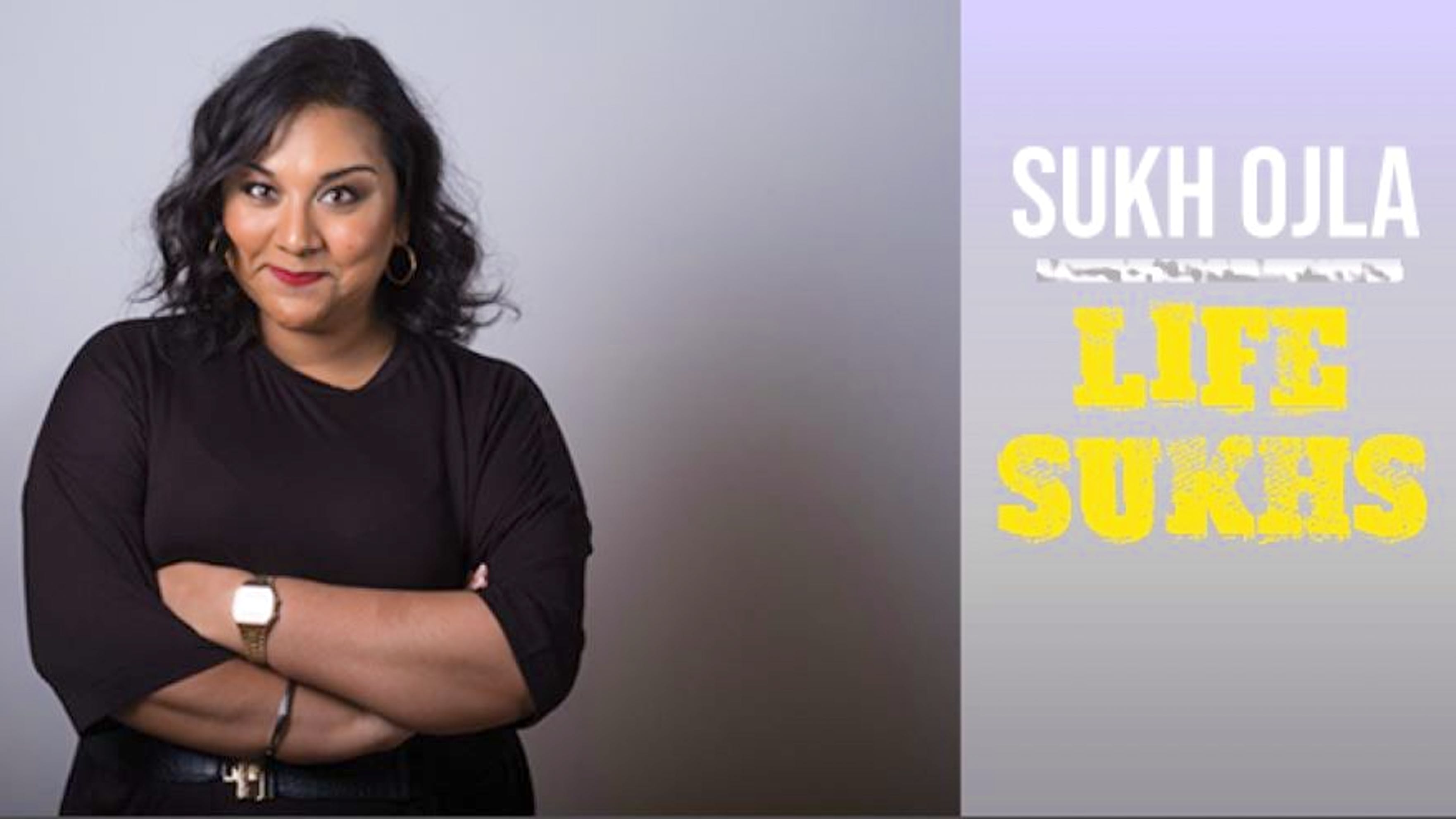 Sukh Ojla : Life Sukhs – Leicester