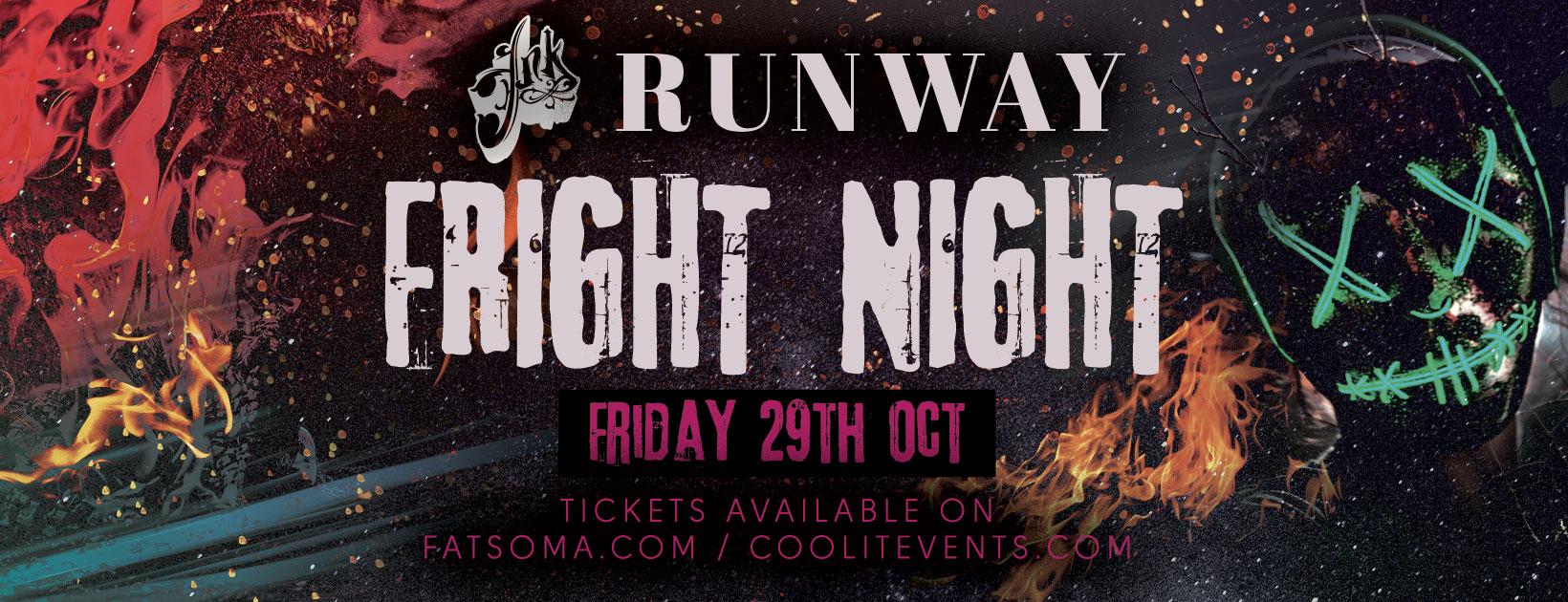 Runway Fridays : Fright Night