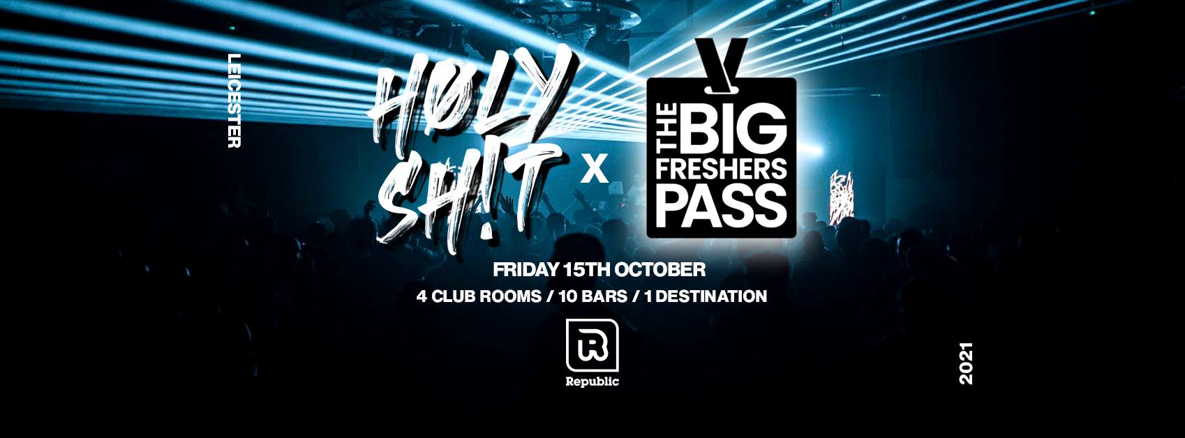HØLYSH!T x Secret RnB Room  [Over 1000+ Tickets Sold]