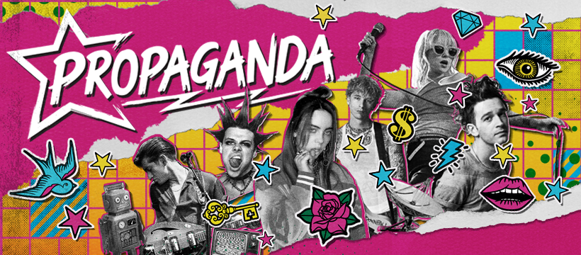 Propaganda London