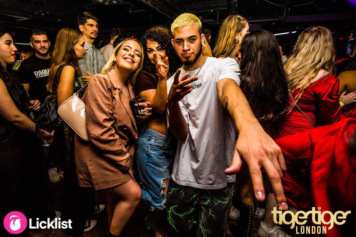 tiger tiger club london dress code Astounding Tuesday at Tiger Tiger at Tiger Tiger, London on 21st Dec 2021
