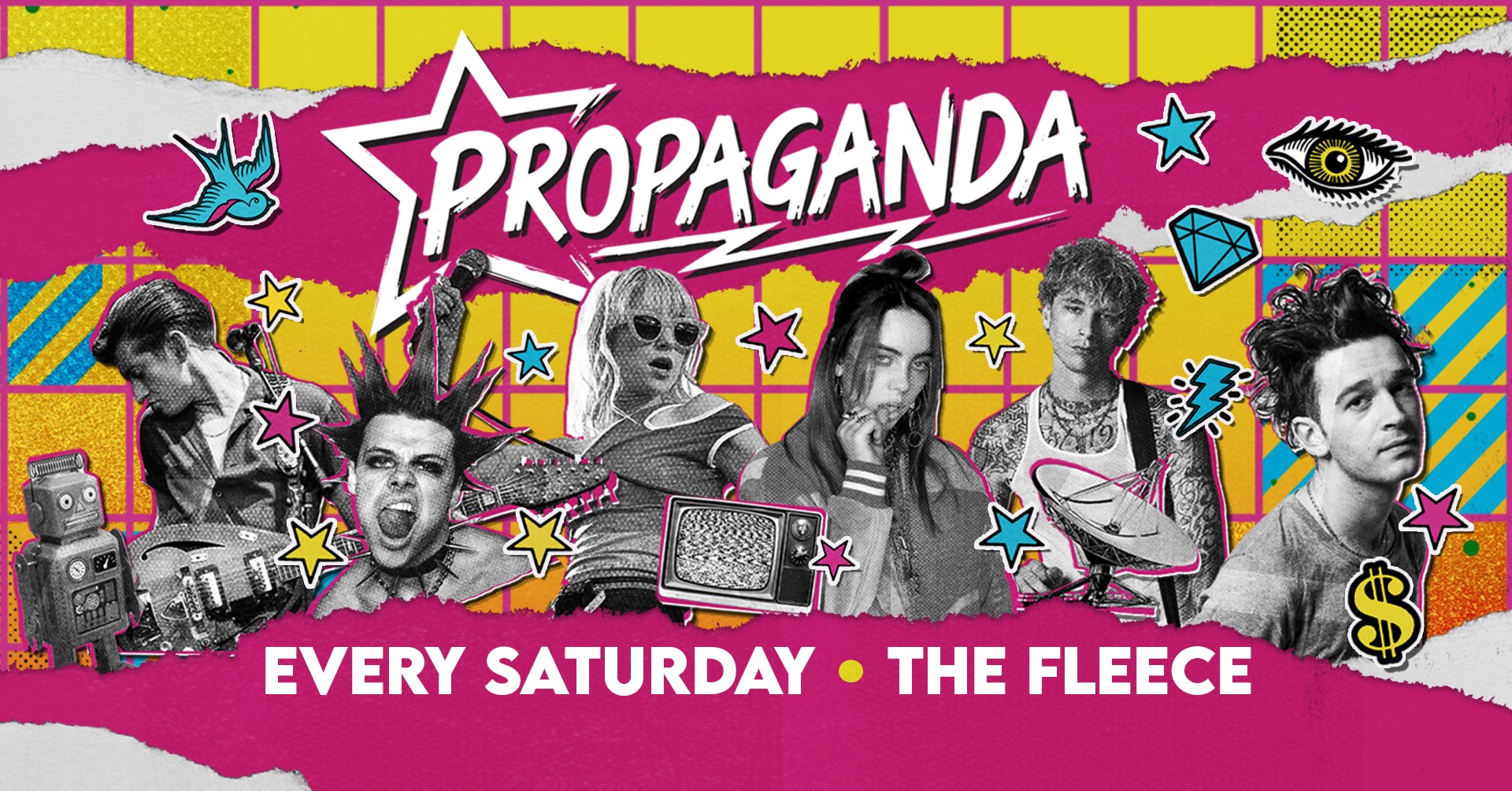 Propaganda Bristol