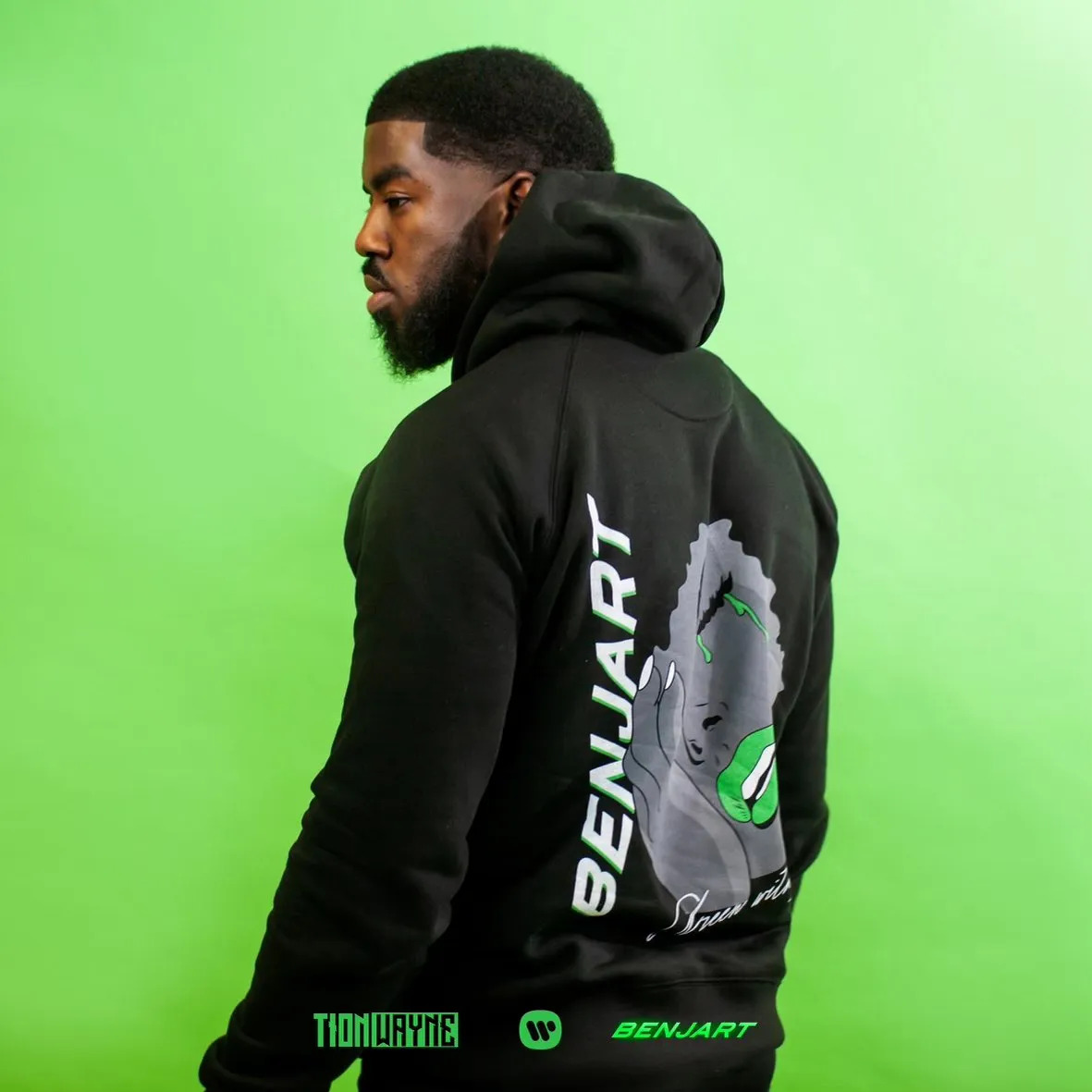 [100 TICKETS LEFT!] TONIGHT- TION WAYNE live – Players