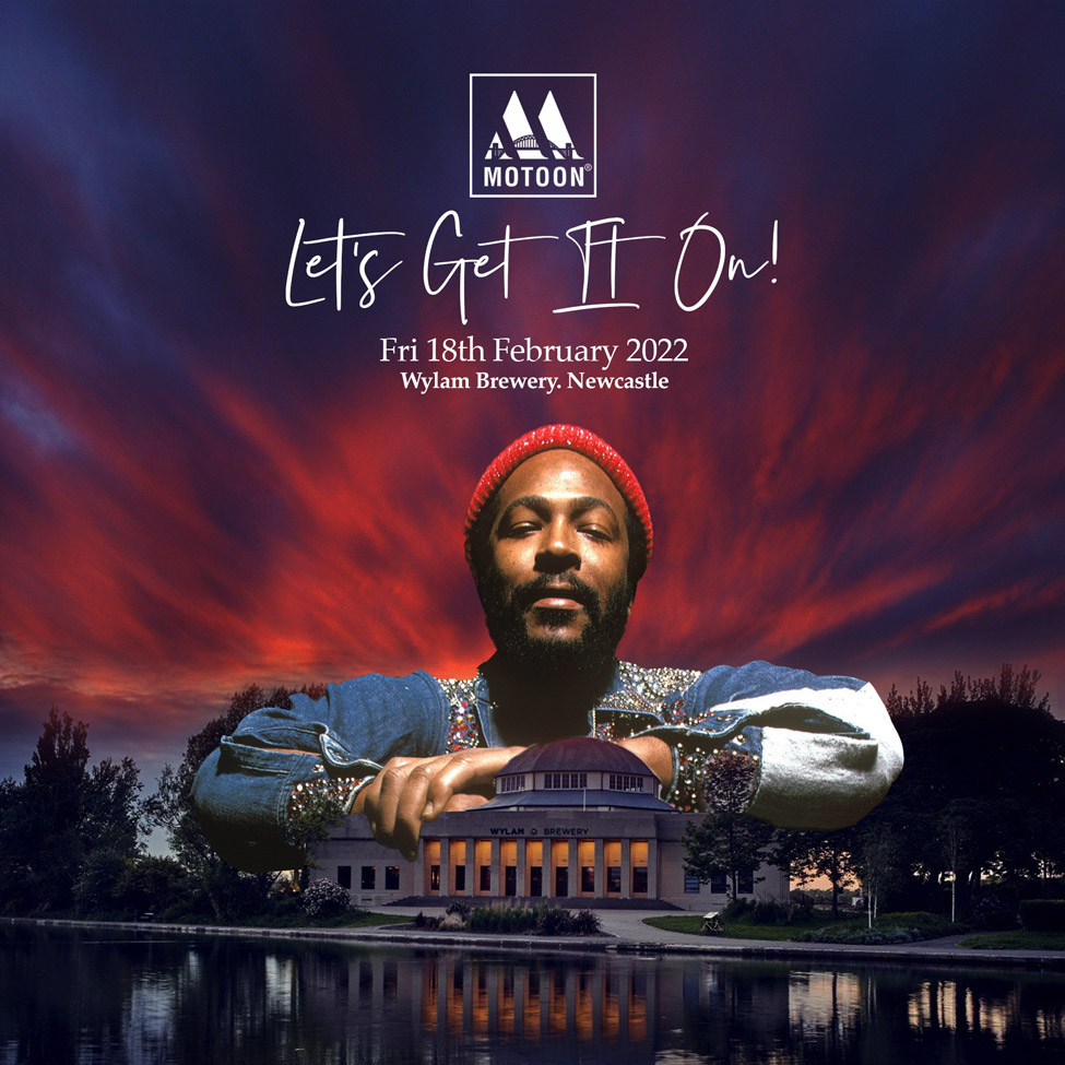 SOLD OUT! Motoon “Let’s Get It On!” (Valentines) – Wylam Brewery Newcastle