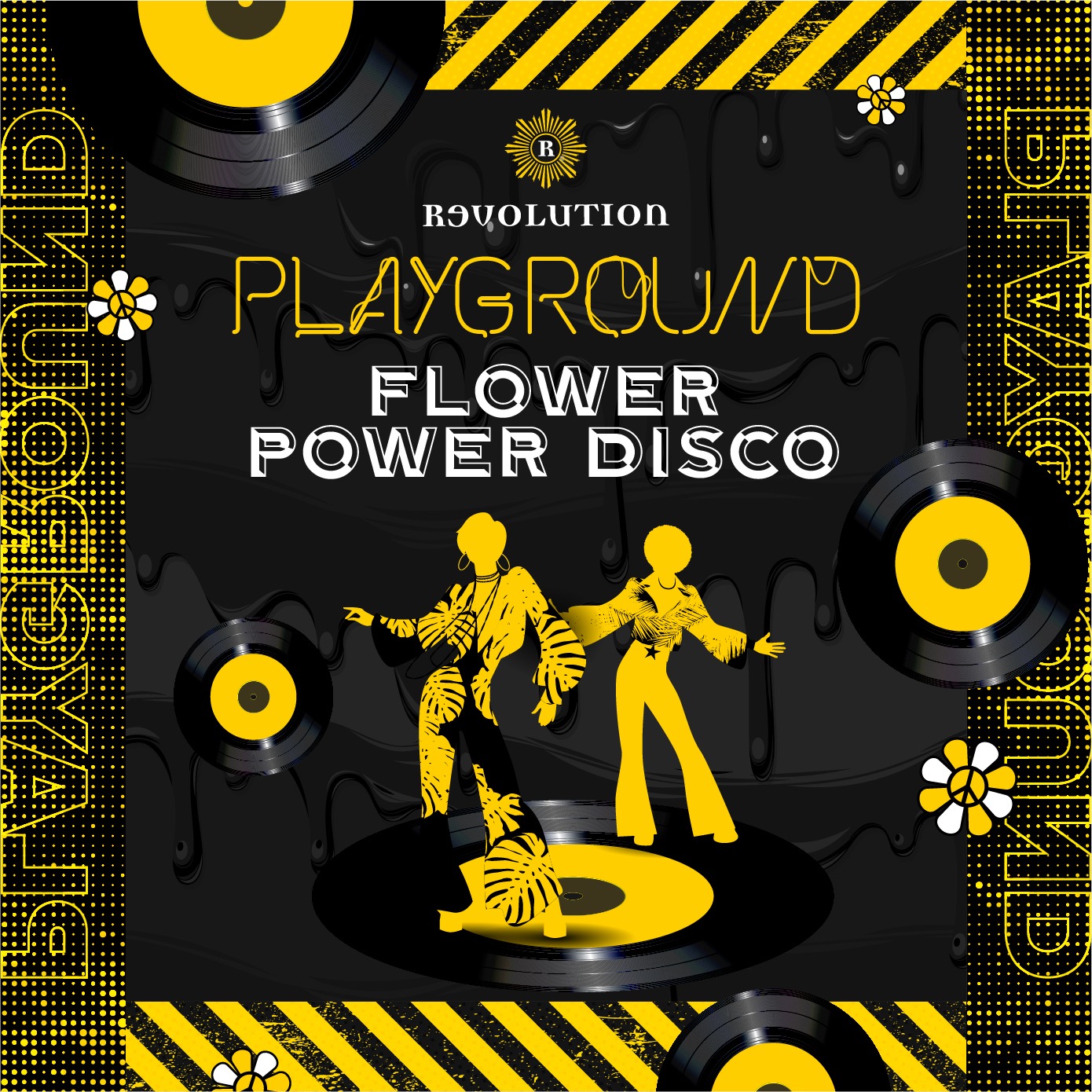Playground – Flower Power Disco