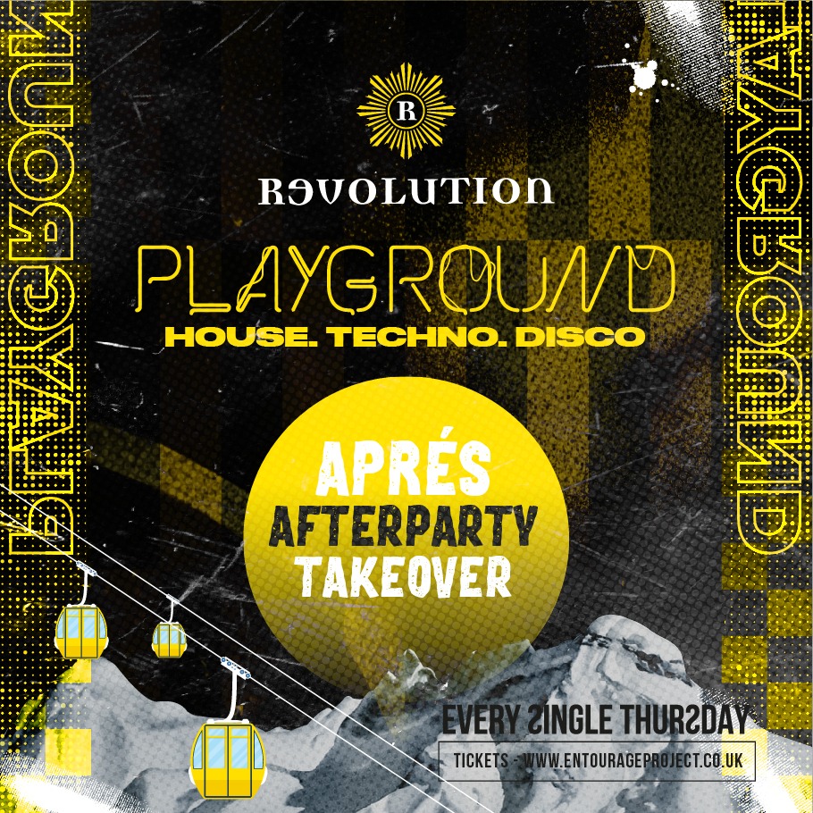 Playground – Après Stories Afterparty