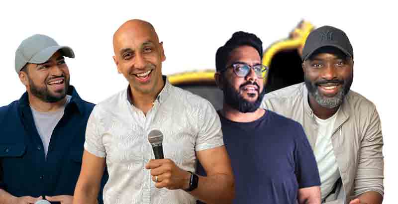 Desi Central Comedy Show – Cardiff