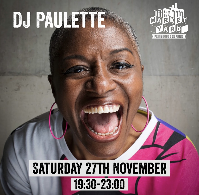 SATURDAY 27TH – DISCO BRUNCH, DISCO SHED, DJ PAULETTE