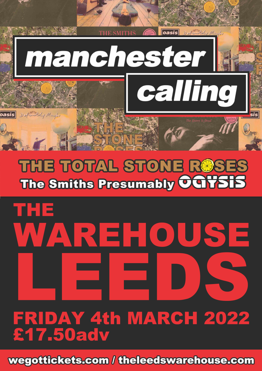 The Total Stone Roses