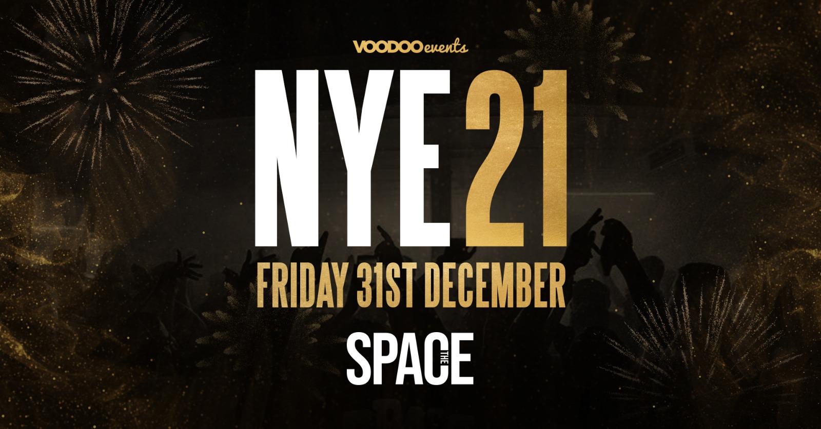 NYE Special @ Space 31st December