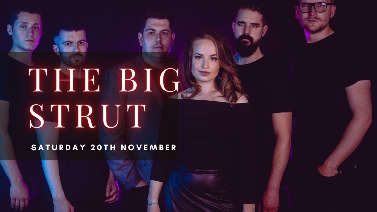 THE BIG STRUT | Plymouth, Annabel’s Cabaret & Discotheque
