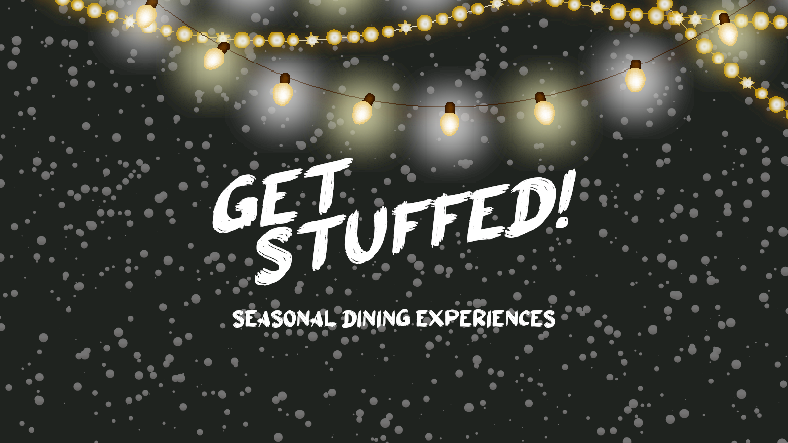 Get Stuffed on Goose Street | Event information and Tickets | Fatsoma